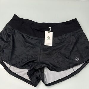NWT Tasc Running Shorts